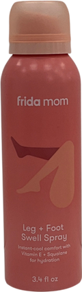 Frida mom Pregnancy Achy Legs + Foot Swell Spray 3.4oz