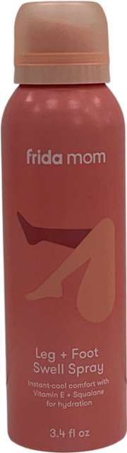 Frida mom Pregnancy Achy Legs + Foot Swell Spray 3.4oz