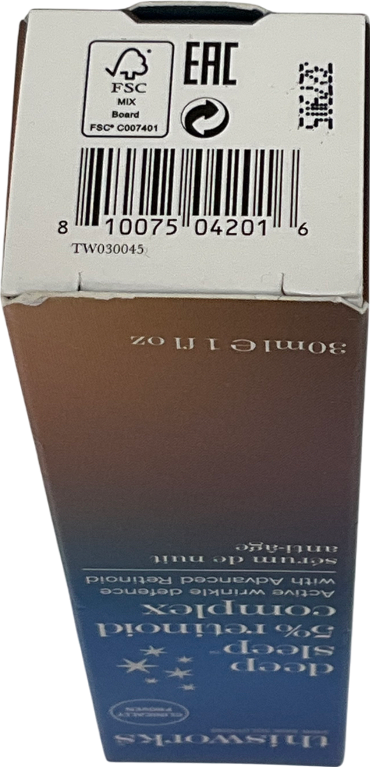 thisworks Deep Sleep 5% Retinoid Complex 30ml