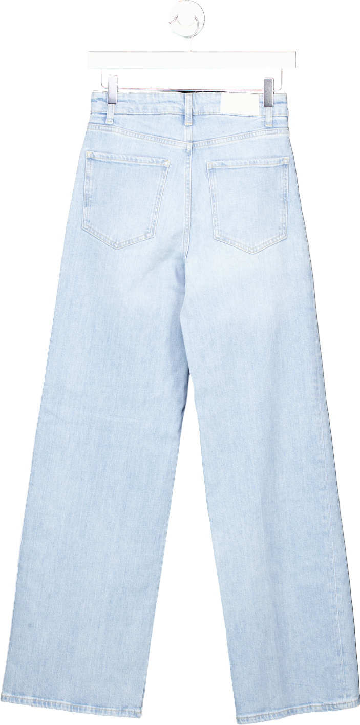 Rails Light Blue Denim Jeans UK 25