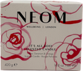 NEOM Pink It’s All Rosy 3 Wick Candle 420g