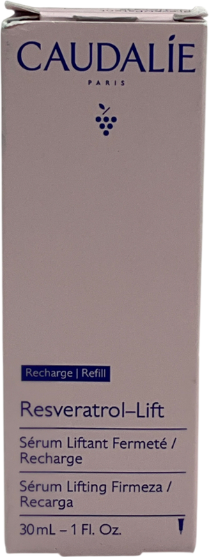 Caudalie Resveratrol-lift Instant Firming Serum - Refill 30ml