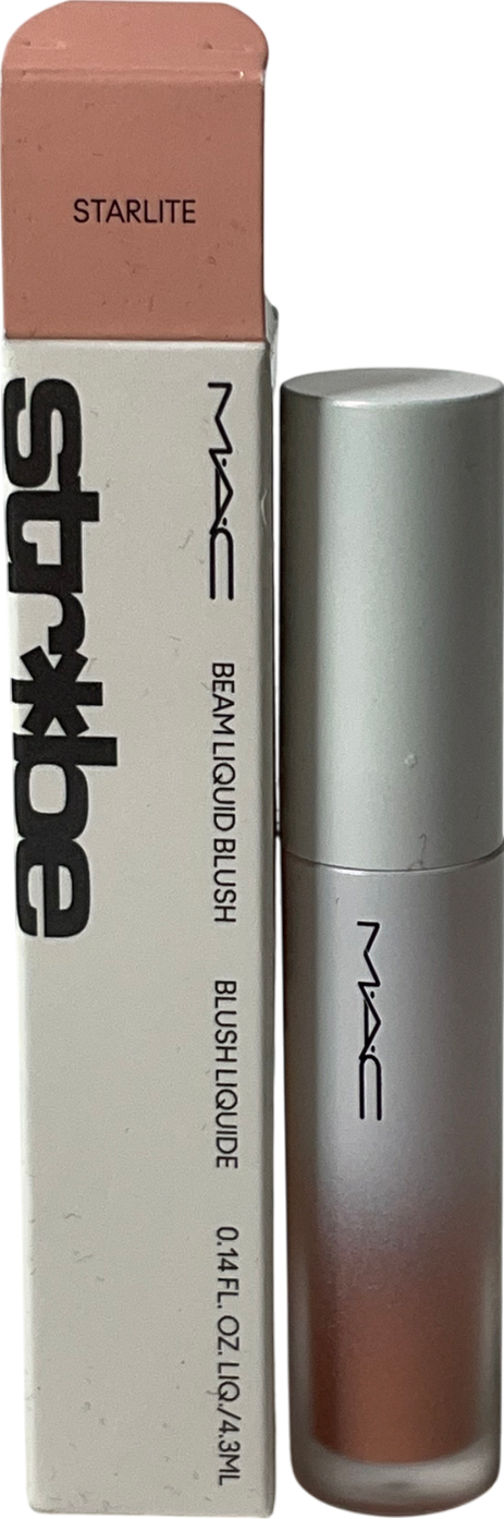 MAC Strobe Beam Liquid Blush Starlite 4.3ml