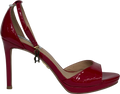 STEVE MADDEN Evers Red Patent Heels UK 6 EU 39 👠