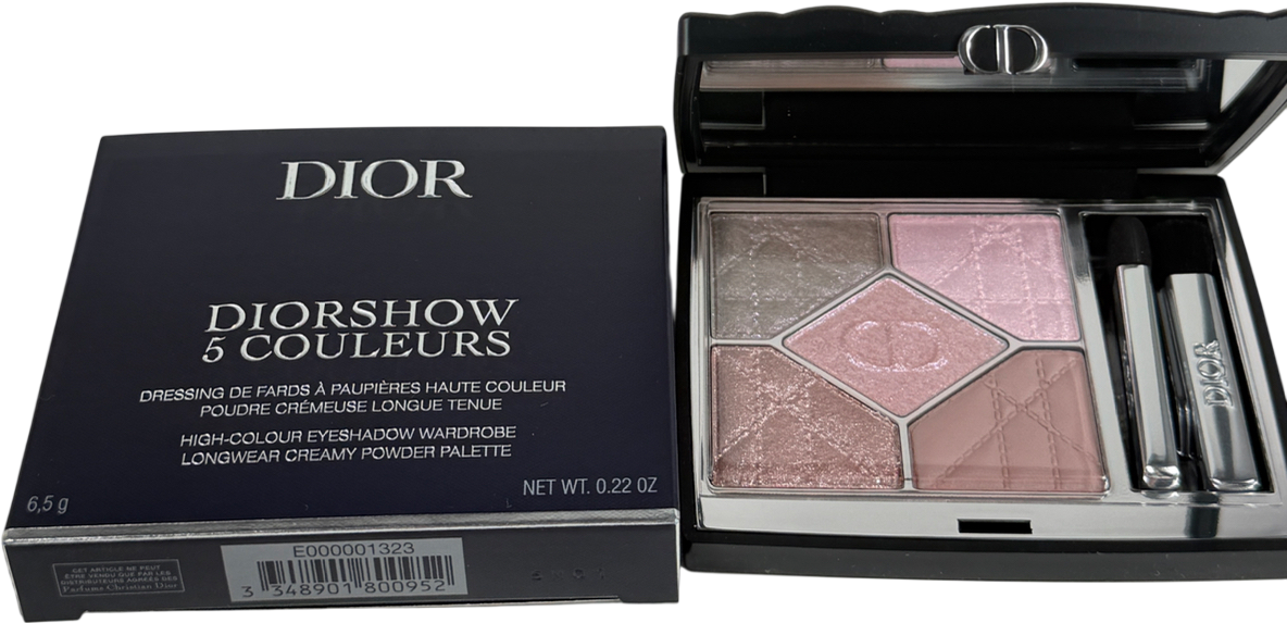 Dior 5 Couleurs Eye Palette 855 Rose Moire 6.5g