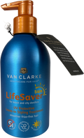 Van Clarke Lifesaver Uv Leave-in Styling Treatment 325ml