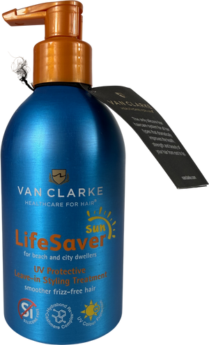 Van Clarke Lifesaver Uv Leave-in Styling Treatment 325ml