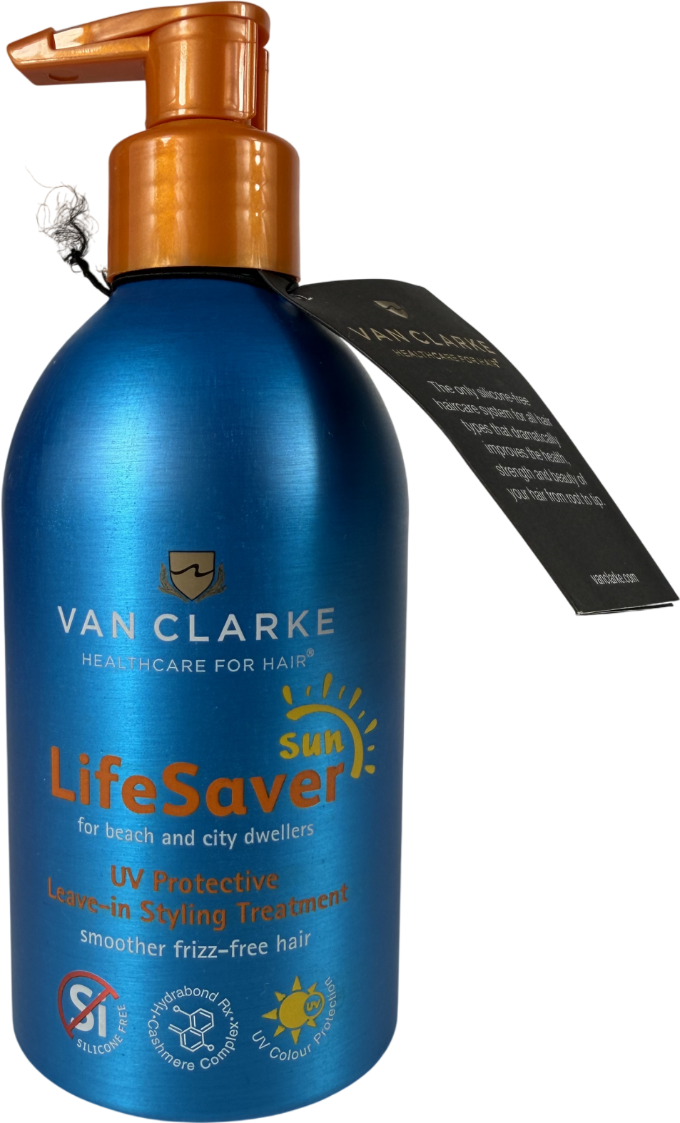 Van Clarke Lifesaver Uv Leave-in Styling Treatment 325ml