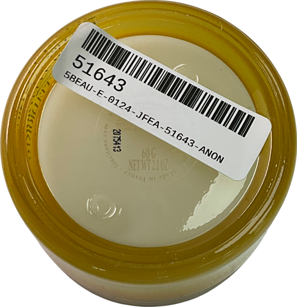 Loccitane Immortelle Divine Cleansing Balm 60g