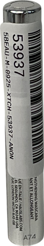 haus labs B Structural Volumizing + Lengthening Mascara0925xtch53937anon One size