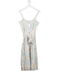 Sister Blue Camilo Midi Dress UK M/L