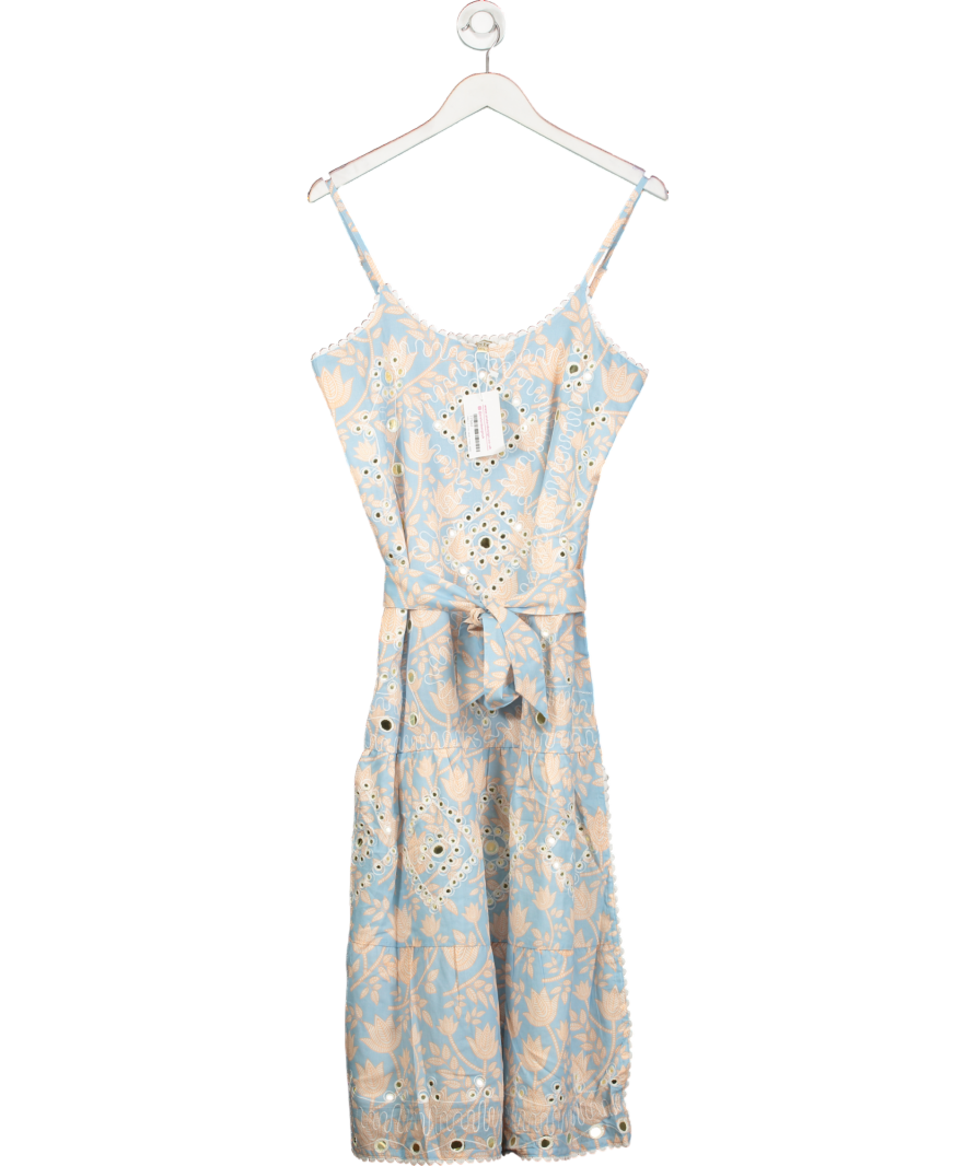Sister Blue Camilo Midi Dress UK M/L