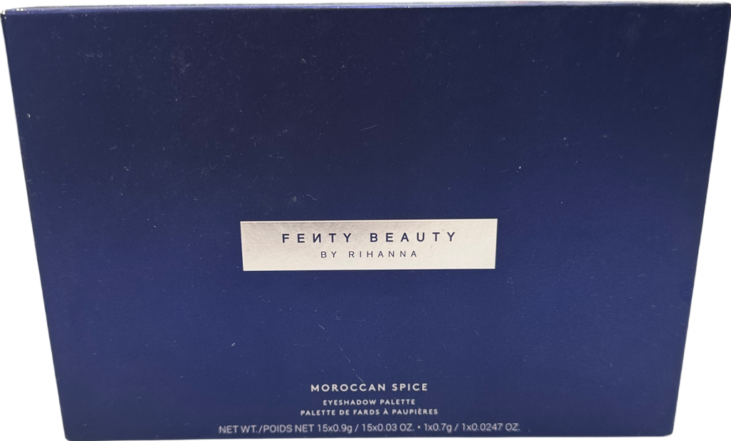 Fenty Beauty Moroccan Spice Eyeshadow Palette Multiple 15 X 0.9g