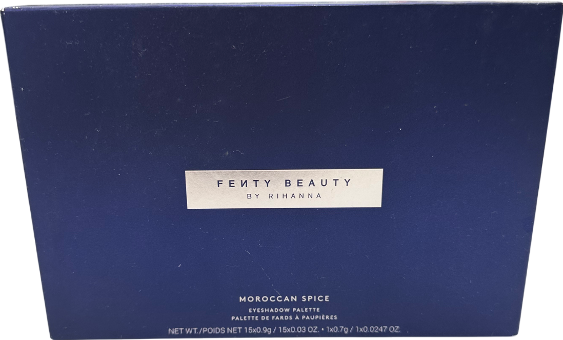 Fenty Beauty Moroccan Spice Eyeshadow Palette Multiple 15 X 0.9g