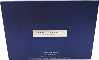 Fenty Beauty Moroccan Spice Eyeshadow Palette Multiple 15 X 0.9g