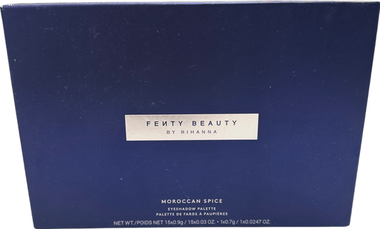 Fenty Beauty Moroccan Spice Eyeshadow Palette Multiple 15 X 0.9g