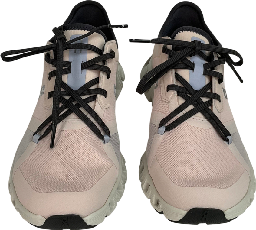 On Cloud Pink X3 Ad Shell-heather-purple UK 7 EU 40 👠