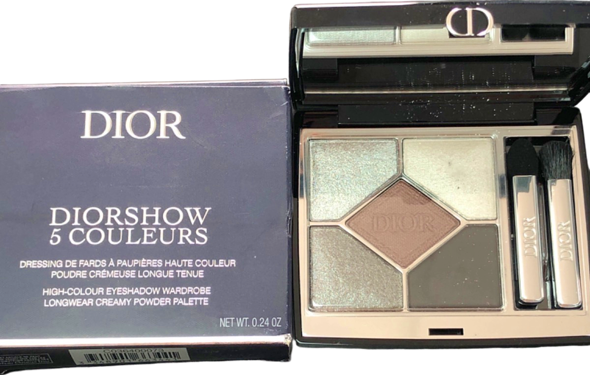 Dior Diorshow 5 Couleurs High-Colour Eyeshadow Wardrobe 073 Pied-de-Poule 7g