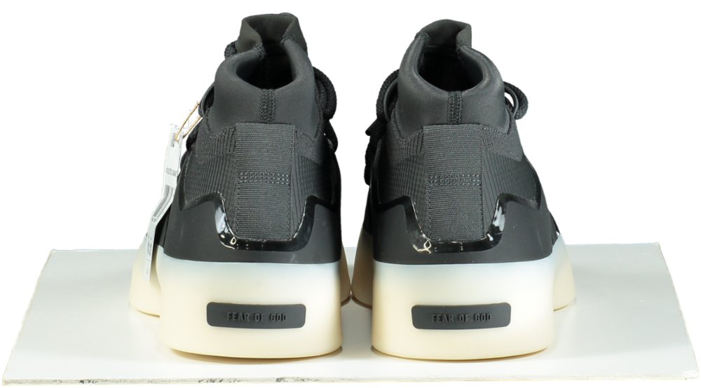 Adidas Black Fear Of God Basketball Sneaker UK 10.5