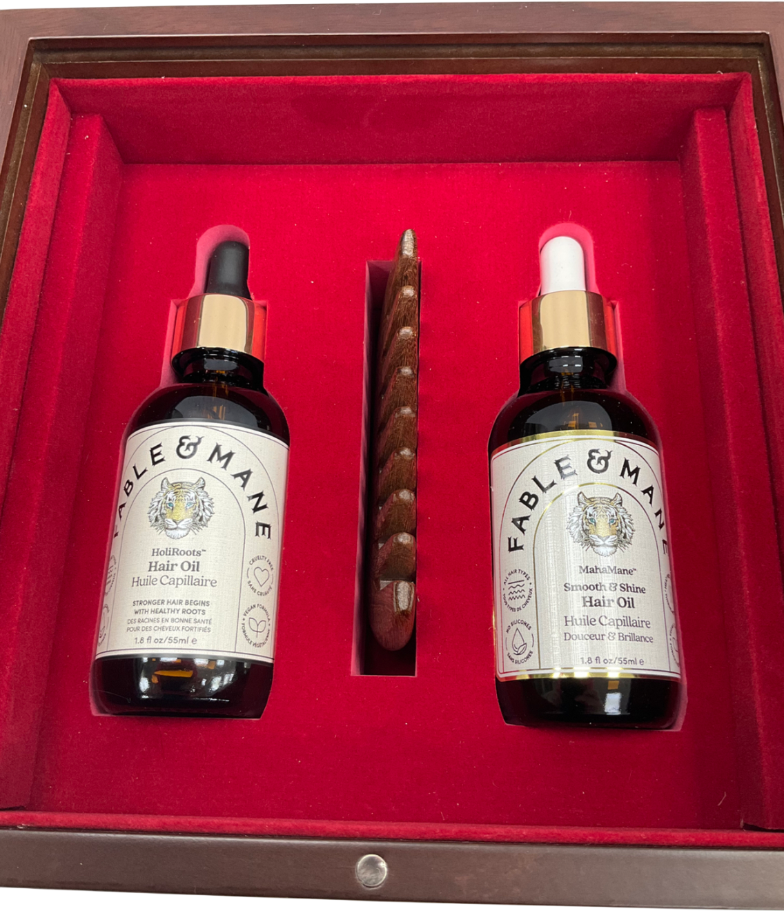 FABLE & MANE Hair Care Kit One size