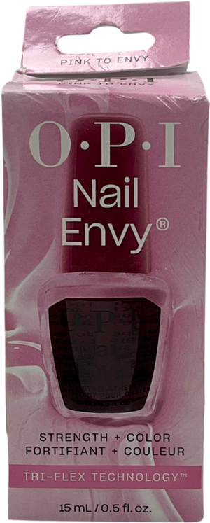 OPI Nail Envy Original Nail Strengthener Pink To Envy 15ml