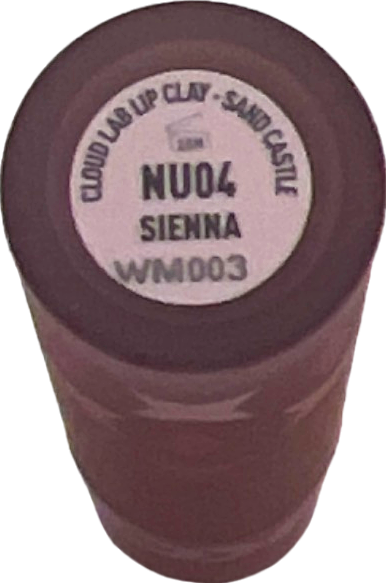 Dos Cloud Lab Lip Clay - Sand Castle NU04 Sienna