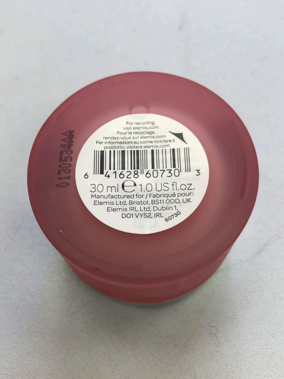 Elemis Pro-Collagen Rose Marine Cream  30ml