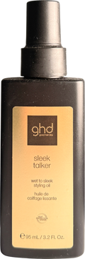 GHD Sleek Talker - Wet To Sleek Styling Oil 95ML
