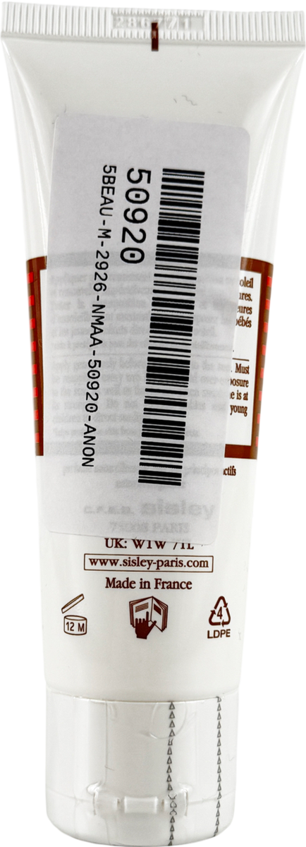 Sisley Super Soin Solaire Facial Sun Care Spf50 40ml