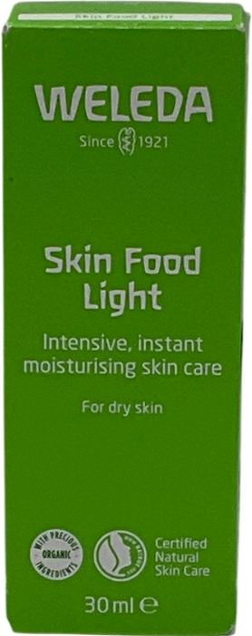 Weleda Skin Food Light 30ml