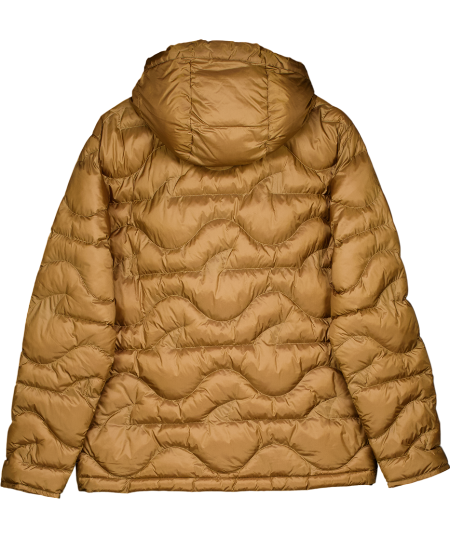 Paul & Shark Brown Quilted Jacket UK S