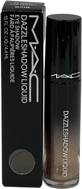 MAC Dazzleshadow Liquid Glitter Flash Or Dash 4.4ml