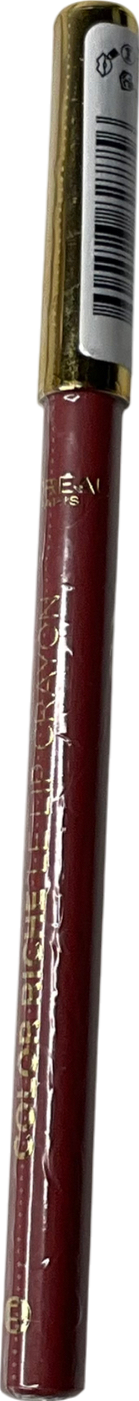 Loreal Color Riche Lip Liner 601 One size