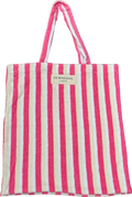 Jo Malone London Pink Ltd.edition Terrycloth Tote Bag – Raspberry Ripple 42x46cm