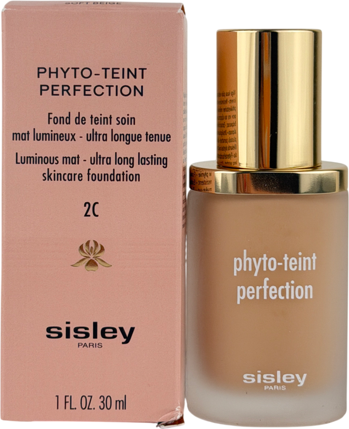 Sisley Phyto-teint Perfection Foundation 2c 30ml