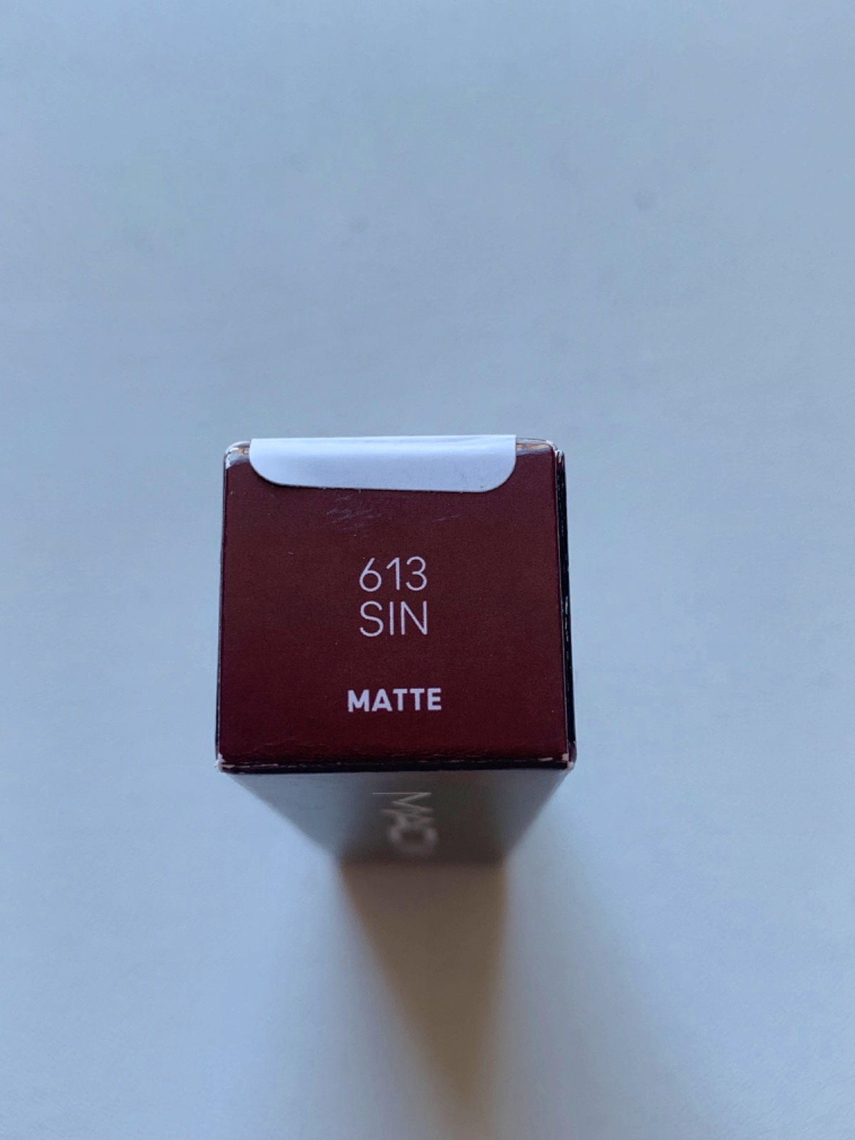 MAC Matte Lipstick 613 Sin 3.5g