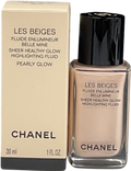 Chanel Sheer Fluid Highlighter Pearly Glow 30ml