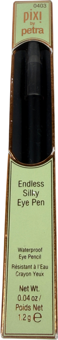 Pixi Endless Silky Eye Pen Black 1.2g