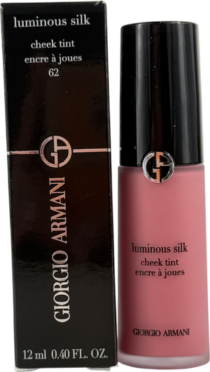 Giorgio Armani Luminous Silk Cheek Tint 62 Delicate Mauve 12ml