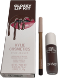 KYLIE COSMETICS Glossy Lip Kit 612 Expresso 3ml