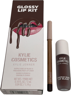 KYLIE COSMETICS Glossy Lip Kit 612 Expresso 3ml