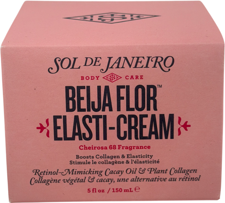 Sol de Janeiro Beija Flor Elasti-cream 150ml