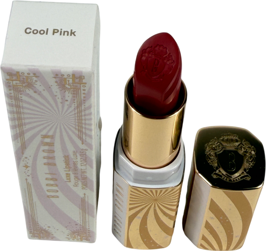Bobbi Brown Luxe Lipstick Cool Pink 3.5g