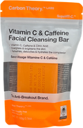 carbon theory Facial Cleansing Bar Vitamin C & Caffeine 100g