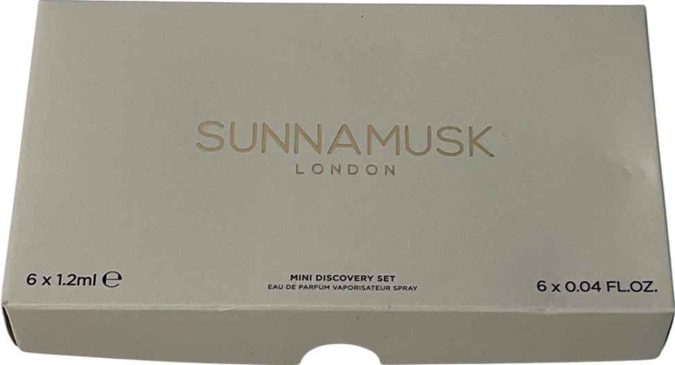 sunnamusk Mini Discovery Set 6x1,2ml
