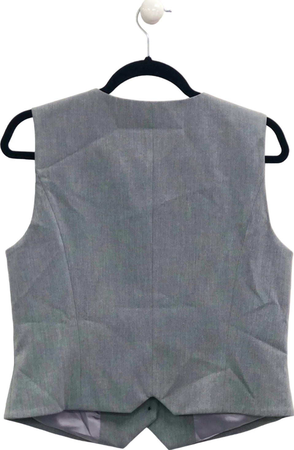 MOTF Grey Vest M