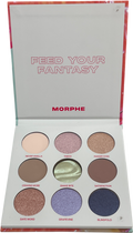 Morphe Forbidden Pulp Fantasy Eyeshadow Palette 0.35oz