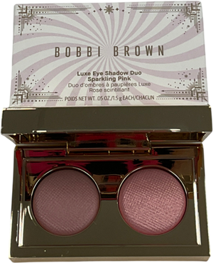 Bobbi Brown Luxe Eye Shadow Duo Sparkling Pink 1.5g