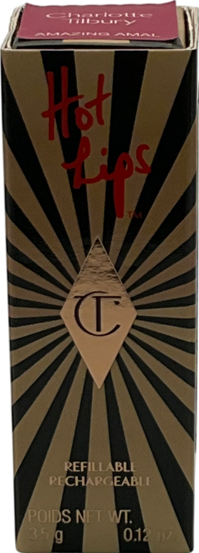 Charlotte Tilbury Hot Lips 2 Refill Amazing Amal 3.5