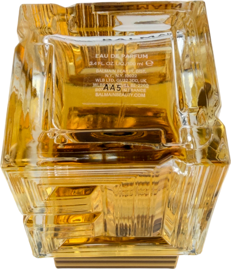 Destin De Balmain Eau De Parfum 100ml